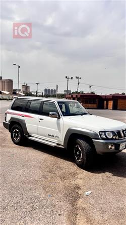 نيسان باترول سفاري